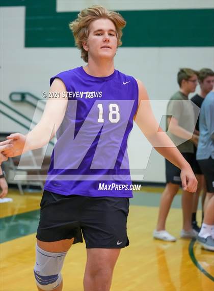 Thumbnail 1 in American Leadership Academy vs. Northwest Christian (AIA 4A Finals)  photogallery.