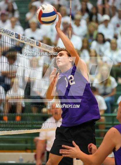 Thumbnail 3 in American Leadership Academy vs. Northwest Christian (AIA 4A Finals)  photogallery.