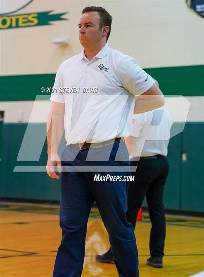 Thumbnail 3 in American Leadership Academy vs. Northwest Christian (AIA 4A Finals)  photogallery.