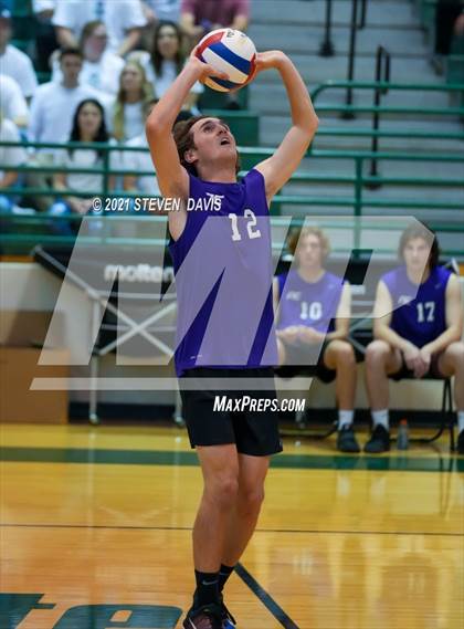 Thumbnail 1 in American Leadership Academy vs. Northwest Christian (AIA 4A Finals)  photogallery.
