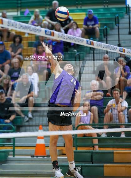 Thumbnail 1 in American Leadership Academy vs. Northwest Christian (AIA 4A Finals)  photogallery.