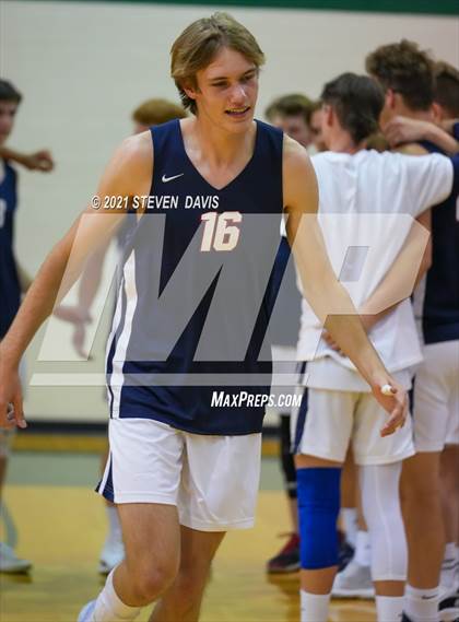 Thumbnail 2 in American Leadership Academy vs. Northwest Christian (AIA 4A Finals)  photogallery.