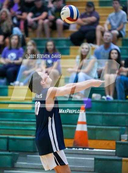 Thumbnail 3 in American Leadership Academy vs. Northwest Christian (AIA 4A Finals)  photogallery.