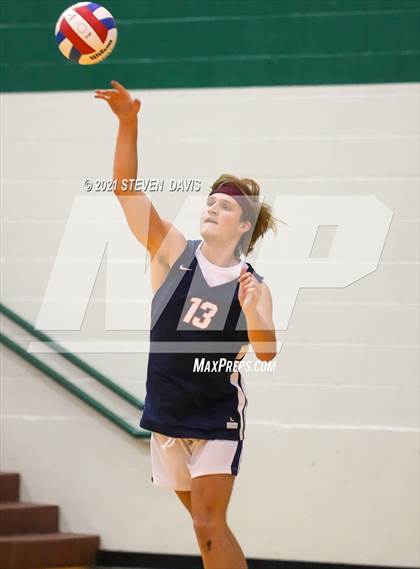 Thumbnail 2 in American Leadership Academy vs. Northwest Christian (AIA 4A Finals)  photogallery.