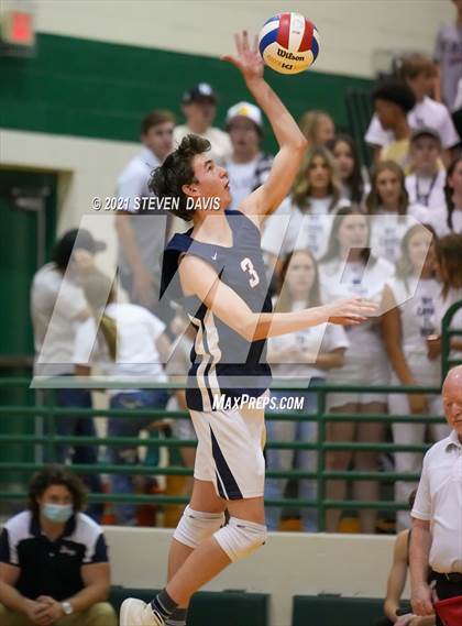 Thumbnail 2 in American Leadership Academy vs. Northwest Christian (AIA 4A Finals)  photogallery.