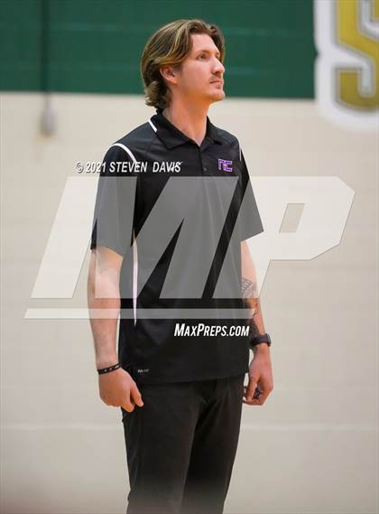 Thumbnail 3 in American Leadership Academy vs. Northwest Christian (AIA 4A Finals)  photogallery.