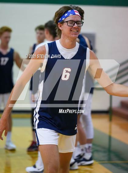 Thumbnail 1 in American Leadership Academy vs. Northwest Christian (AIA 4A Finals)  photogallery.
