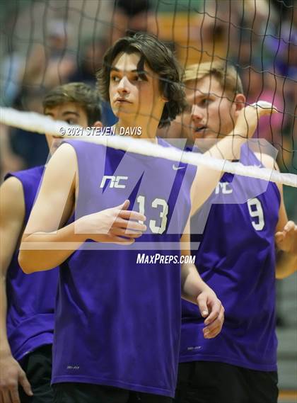 Thumbnail 2 in American Leadership Academy vs. Northwest Christian (AIA 4A Finals)  photogallery.