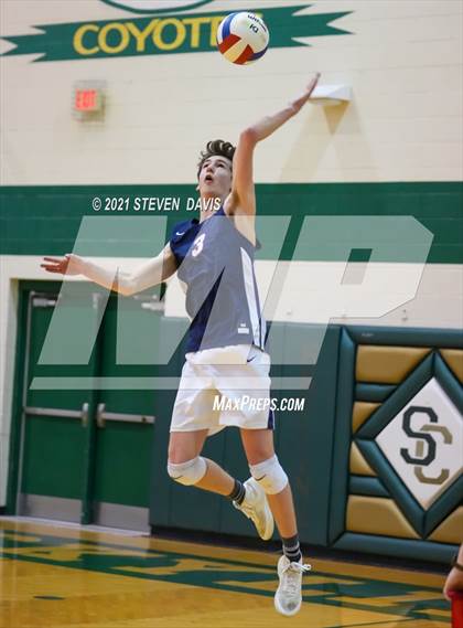 Thumbnail 2 in American Leadership Academy vs. Northwest Christian (AIA 4A Finals)  photogallery.