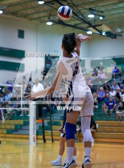 Thumbnail 1 in American Leadership Academy vs. Northwest Christian (AIA 4A Finals)  photogallery.