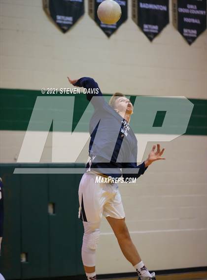 Thumbnail 2 in American Leadership Academy vs. Northwest Christian (AIA 4A Finals)  photogallery.