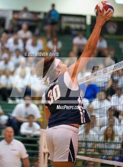 Thumbnail 3 in American Leadership Academy vs. Northwest Christian (AIA 4A Finals)  photogallery.