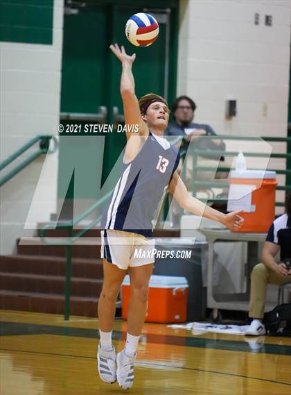 Thumbnail 2 in American Leadership Academy vs. Northwest Christian (AIA 4A Finals)  photogallery.
