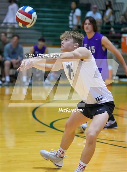 Thumbnail 1 in American Leadership Academy vs. Northwest Christian (AIA 4A Finals)  photogallery.