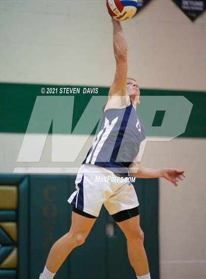 Thumbnail 1 in American Leadership Academy vs. Northwest Christian (AIA 4A Finals)  photogallery.
