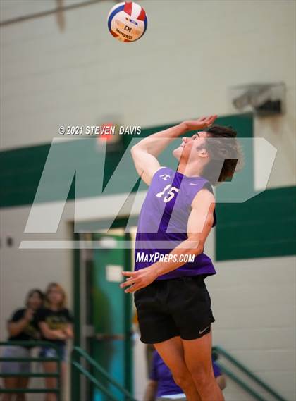 Thumbnail 3 in American Leadership Academy vs. Northwest Christian (AIA 4A Finals)  photogallery.