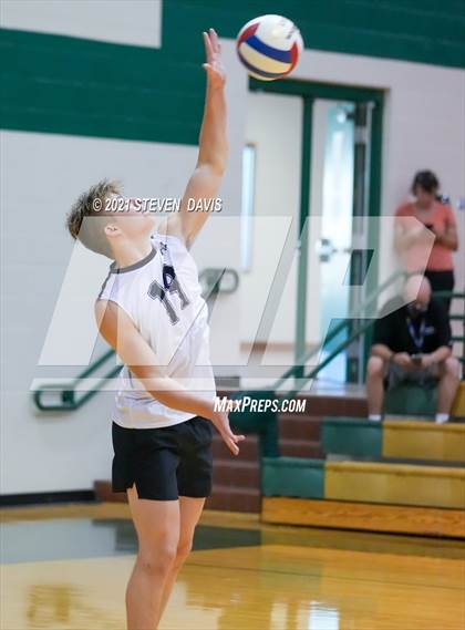 Thumbnail 1 in American Leadership Academy vs. Northwest Christian (AIA 4A Finals)  photogallery.