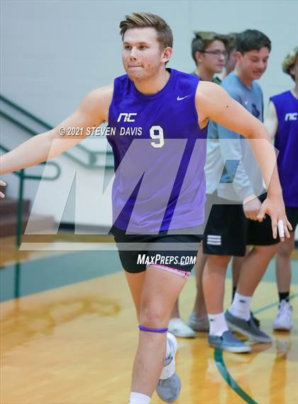 Thumbnail 1 in American Leadership Academy vs. Northwest Christian (AIA 4A Finals)  photogallery.