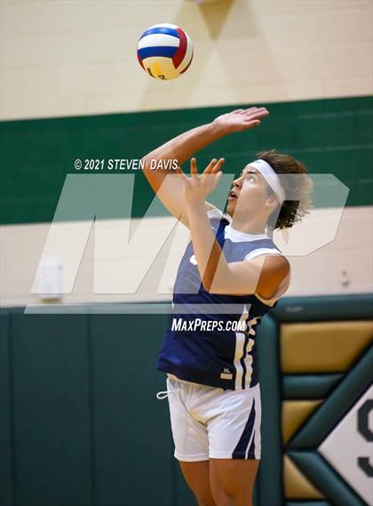 Thumbnail 1 in American Leadership Academy vs. Northwest Christian (AIA 4A Finals)  photogallery.