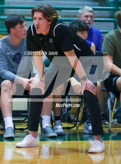 Thumbnail 3 in American Leadership Academy vs. Northwest Christian (AIA 4A Finals)  photogallery.