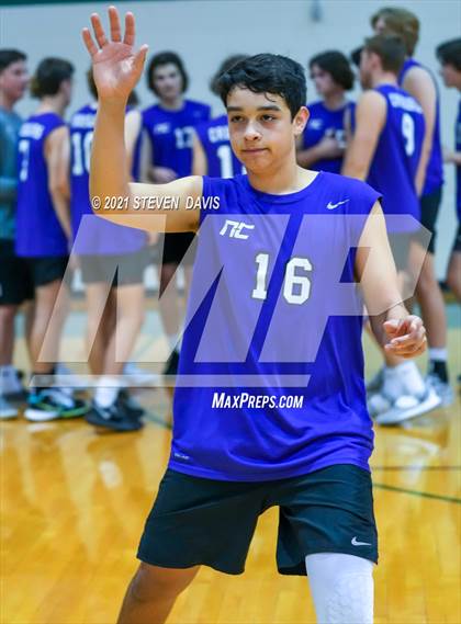 Thumbnail 1 in American Leadership Academy vs. Northwest Christian (AIA 4A Finals)  photogallery.