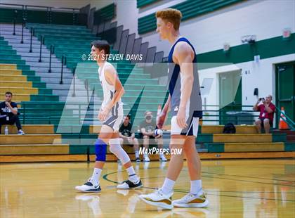 Thumbnail 3 in American Leadership Academy vs. Northwest Christian (AIA 4A Finals)  photogallery.