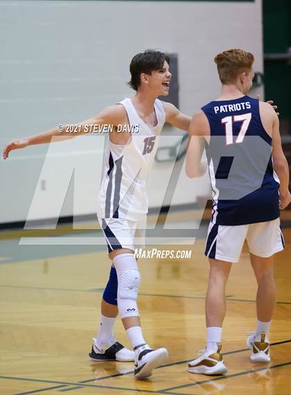 Thumbnail 3 in American Leadership Academy vs. Northwest Christian (AIA 4A Finals)  photogallery.