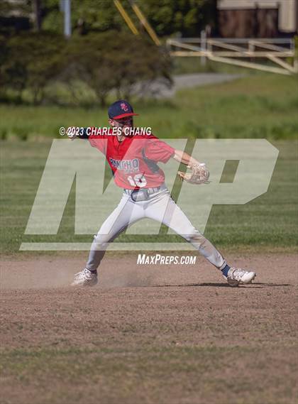 Thumbnail 2 in Rancho Cotate vs Maria Carrillo photogallery.
