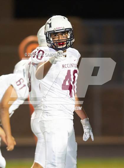 Thumbnail 2 in McClintock @ Cactus Shadows photogallery.