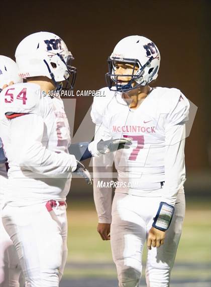 Thumbnail 3 in McClintock @ Cactus Shadows photogallery.