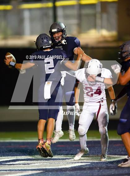 Thumbnail 1 in McClintock @ Cactus Shadows photogallery.