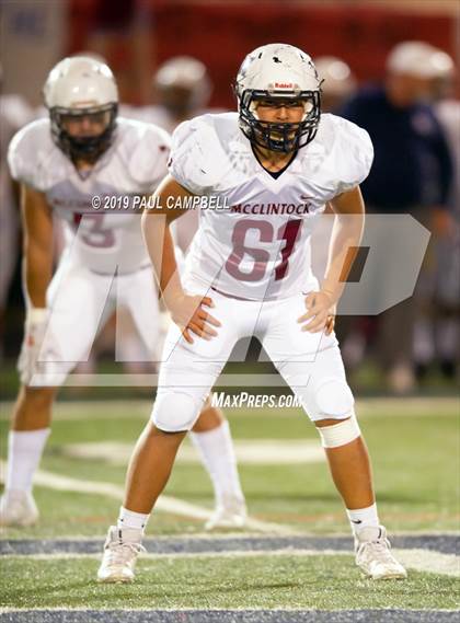 Thumbnail 2 in McClintock @ Cactus Shadows photogallery.