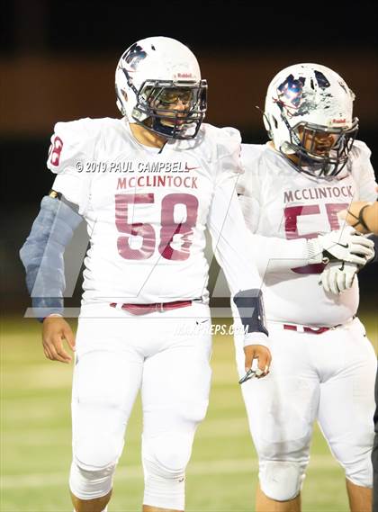 Thumbnail 2 in McClintock @ Cactus Shadows photogallery.