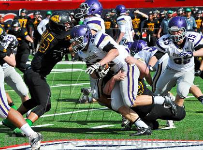 Thumbnail 1 in Queen Creek vs. Saguaro (AIA D3 Final) photogallery.
