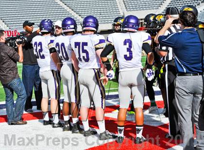 Thumbnail 1 in Queen Creek vs. Saguaro (AIA D3 Final) photogallery.
