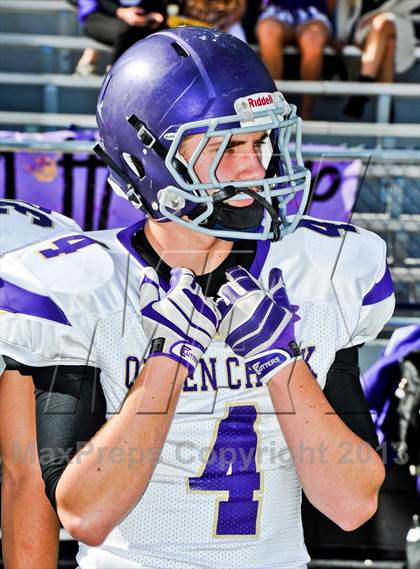 Thumbnail 2 in Queen Creek vs. Saguaro (AIA D3 Final) photogallery.