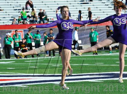 Thumbnail 3 in Queen Creek vs. Saguaro (AIA D3 Final) photogallery.