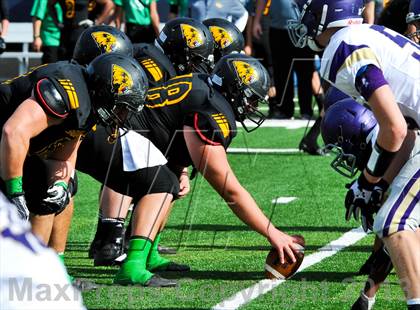 Thumbnail 3 in Queen Creek vs. Saguaro (AIA D3 Final) photogallery.