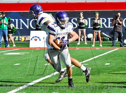 Thumbnail 2 in Queen Creek vs. Saguaro (AIA D3 Final) photogallery.