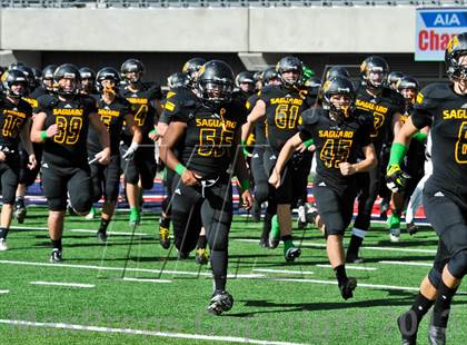 Thumbnail 1 in Queen Creek vs. Saguaro (AIA D3 Final) photogallery.