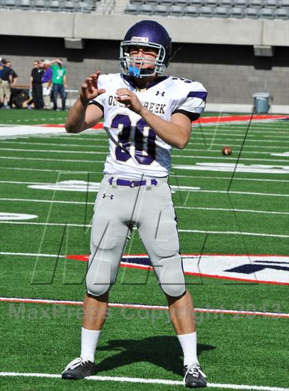 Thumbnail 3 in Queen Creek vs. Saguaro (AIA D3 Final) photogallery.