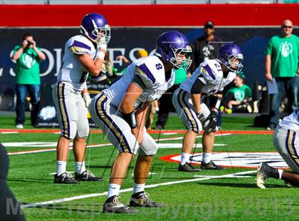 Thumbnail 2 in Queen Creek vs. Saguaro (AIA D3 Final) photogallery.
