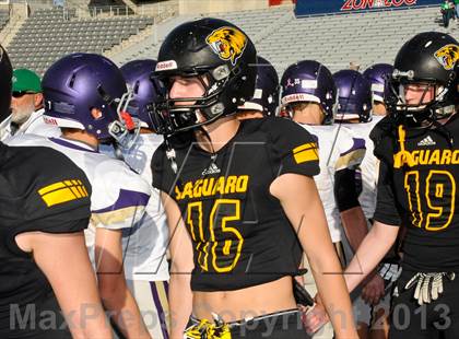 Thumbnail 2 in Queen Creek vs. Saguaro (AIA D3 Final) photogallery.
