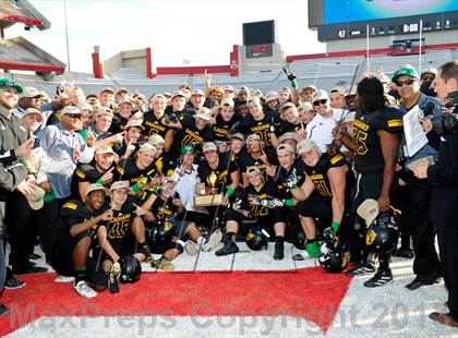Thumbnail 1 in Queen Creek vs. Saguaro (AIA D3 Final) photogallery.