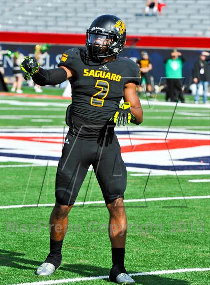 Thumbnail 3 in Queen Creek vs. Saguaro (AIA D3 Final) photogallery.