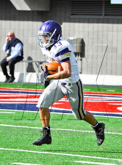 Thumbnail 3 in Queen Creek vs. Saguaro (AIA D3 Final) photogallery.