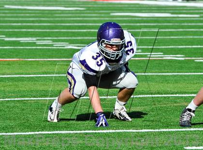 Thumbnail 2 in Queen Creek vs. Saguaro (AIA D3 Final) photogallery.