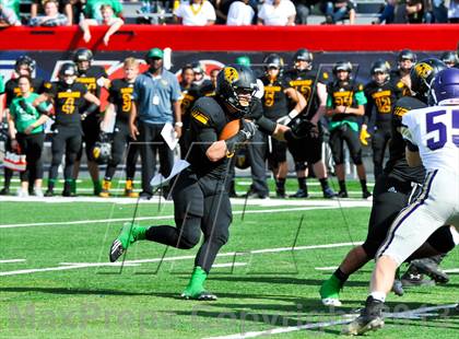 Thumbnail 1 in Queen Creek vs. Saguaro (AIA D3 Final) photogallery.