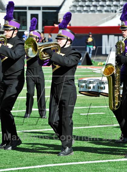 Thumbnail 3 in Queen Creek vs. Saguaro (AIA D3 Final) photogallery.