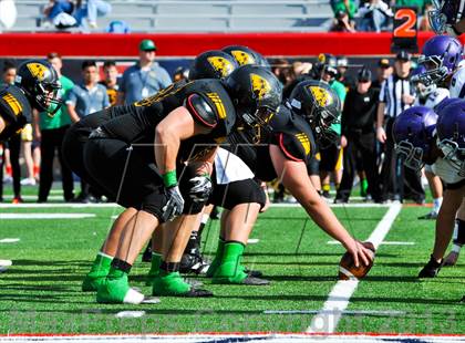 Thumbnail 1 in Queen Creek vs. Saguaro (AIA D3 Final) photogallery.